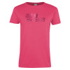 Thumbnail image for  Womens Hot Pink Short Sleeve Tee