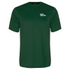 Thumbnail image for  Dark Green Performance Tee