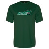 Thumbnail image for  Dark Green Performance Tee