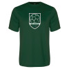 Thumbnail image for  Dark Green Performance Tee