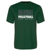 Thumbnail image for  Dark Green Performance Tee