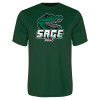 Thumbnail image for  Dark Green Performance Tee