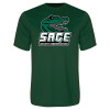 Thumbnail image for  Dark Green Performance Tee
