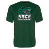 Thumbnail image for  Dark Green Performance Tee