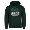 Thumbnail image for  Dark Green Fleece Hood