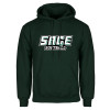 Thumbnail image for  Dark Green Fleece Hood