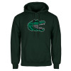 Thumbnail image for  Dark Green Fleece Hood