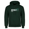 Thumbnail image for  Dark Green Fleece Hood