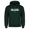 Thumbnail image for  Dark Green Fleece Hood