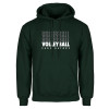 Thumbnail image for  Dark Green Fleece Hood