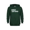 Thumbnail image for  Youth Dark Green Fleece Hoodie