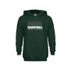 Thumbnail image for  Youth Dark Green Fleece Hoodie