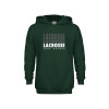 Thumbnail image for  Youth Dark Green Fleece Hoodie