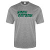 Thumbnail image for  Grey Heather Performance Contender Tee