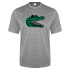Thumbnail image for  Grey Heather Performance Contender Tee