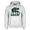 Thumbnail image for  White Fleece Hoodie