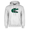 Thumbnail image for  White Fleece Hoodie