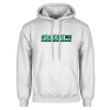 Thumbnail image for  White Fleece Hoodie