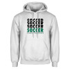 Thumbnail image for  White Fleece Hoodie
