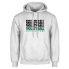Thumbnail image for  White Fleece Hoodie