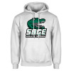 Thumbnail image for  White Fleece Hoodie