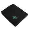 Thumbnail image for  Black Arctic Fleece Blanket
