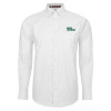 Thumbnail image for  White Oxford Long Sleeve Shirt