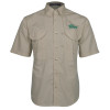 Thumbnail image for  Khaki Fishing Shirt Performance Short Sleeve