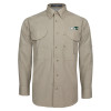 Thumbnail image for  Khaki Fishing Shirt Performance Long Sleeve