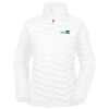 Thumbnail image for  Columbia Womens White Powder Lite Jacket