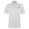 Thumbnail image for  Columbia White Omni Wick Drive Polo