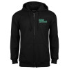 Thumbnail image for  Black Fleece Full Zip Hoodie