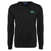 Thumbnail image for  Black VNeck Sweater
