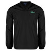 Thumbnail image for  Black V Neck Raglan Windshirt