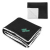 Thumbnail image for  Super Soft Luxurious Black Sherpa Throw Blanket