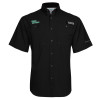 Thumbnail image for  Columbia Black Tamiami Performance Short Sleeve Shirt