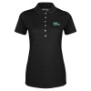 Thumbnail image for  Callaway Womens Black Opti Vent Polo
