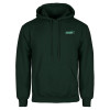 Thumbnail image for  Dark Green Fleece Hood