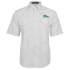 Thumbnail image for  White Fishing Shirt Performance Short Sleeve