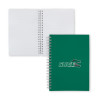 Thumbnail image for  Clear 7 x 10 Spiral Journal Notebook