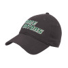 Thumbnail image for  Charcoal Unstructured Adjustable Low Profile Hat