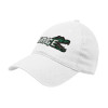 Thumbnail image for  White Unstructured Adjustable Low Profile Hat