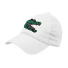 Thumbnail image for  White Unstructured Adjustable Low Profile Hat