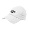 Thumbnail image for  White Unstructured Adjustable Low Profile Hat