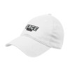 Thumbnail image for  White Unstructured Adjustable Low Profile Hat