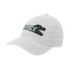Thumbnail image for  White Flexfit Structured Low Profile Hat