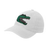 Thumbnail image for  White Flexfit Structured Low Profile Hat