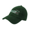 Thumbnail image for  Dark Green Unstructured Adjustable Low Profile Hat