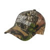 Thumbnail image for  Mossy Oak Camo Structured Adjustable Cap