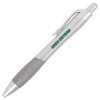Thumbnail image for  Metallic Mykonos Silver Pen